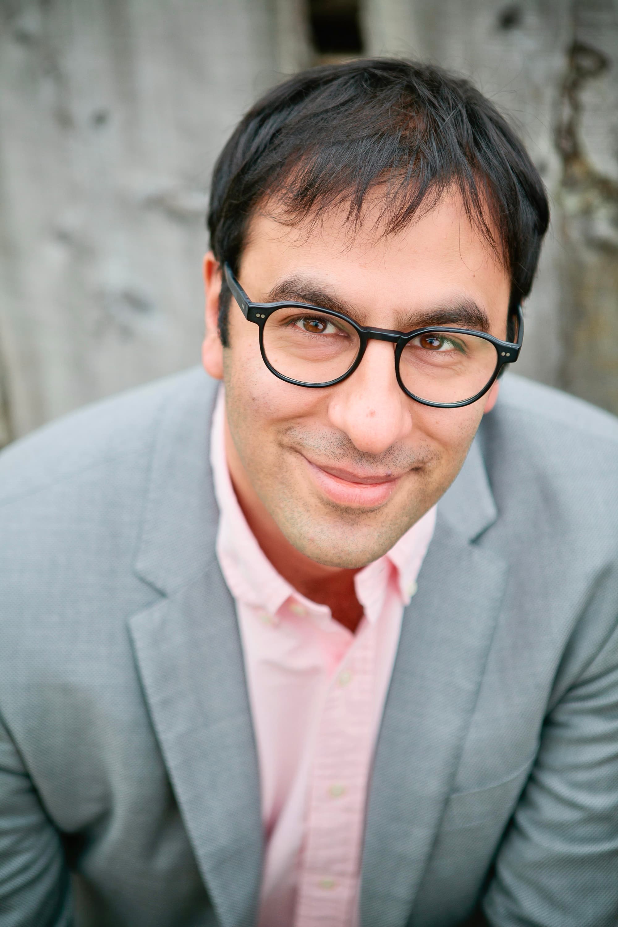 Dr Ali Khavandi