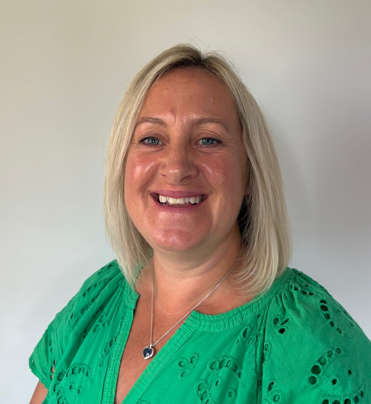 Tash Jones — Patient Coordinator